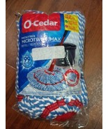  O Cedar MicroTwist Microfiber Twist Mop Refill Replacement 147525 - $131.52 MXN