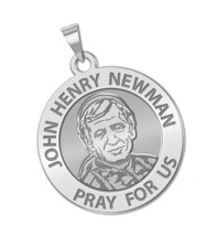 PicturesOnGold Blessed John Henry Newman Religious Medal 1 - $219.43