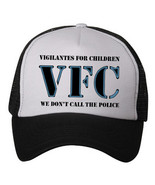 VFC Trucker Hat ~ &#39;Vigilantes For Children&#39; A great group doing great th... - £10.24 GBP