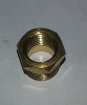 Pipe Bushing 3/8&quot; to 1/4&quot; - $2.50