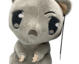 Fruits Basket Anime Yuki Rat 7 inch Plush Toy Crunchyroll NWT - $17.63