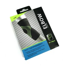 P-TEX Knit Compression Elbow Sleeve (Large) - $5.98