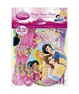 Disney Fanciful Princess 48 Piece Party Favor Package Birthday Supplies New - €9,38 EUR
