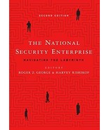 The National Security Enterprise: Navigating the Labyrinth [Hardcover]  - £82.12 GBP