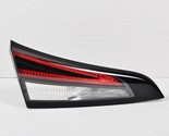 2023-2024 Kia Soul Inner LED Tail Light LH Left Driver Side OEM - £90.22 GBP