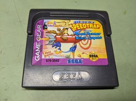 Desert Speedtrap Starring Road Runner and Wile E Coyote Sega Game Gear - £3.95 GBP