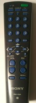 Sony RM-V8A Remote - £11.78 GBP