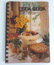 A Book Of Favorite Recipes By The Association Of Surgical Technologist #146 - £13.17 GBP