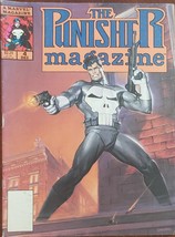 MARVEL Magazine: The Punisher magazine Vol 1 No. 4 December 1989 - £4.73 GBP