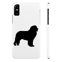 Newfoundland Case Mate Slim Phone Cases - $32.16