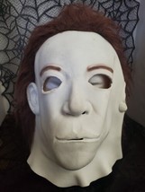 Michael Myers Latex Mask Halloween Cinema Secrets 2002 New With Tags 1978 Falcon - £200.96 GBP