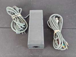 Genuine Original Microsoft Xbox 360 Power Supply AC Adapter Brick PB-2171-02M1 - £23.67 GBP