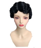 Ladies Short Wave Cap Wigs - $372.22 MXN
