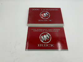 2000 Buick LeSabre Owners Manual Handbook OEM H02B31008 - $40.49