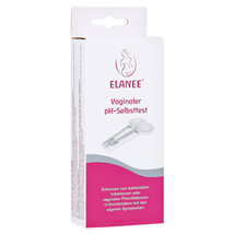 ELANEE pH Test vaginal 2 pieces - $94.00