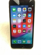 Apple iPhone 6 Plus A1522 MGAU2LL/A 64GB Factory Reset Cracked Glass AS-IS - £53.81 GBP