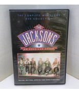 The Jacksons: An American Dream 2-DVD Set Complete Miniseries 1993 - $29.99