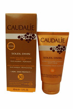 Caudalie Soleil Divin Anti-Age Face Suncare SPF 30 40 ml *Twin Pack* - £31.24 GBP