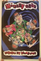 Motley Raw Decade of Decadence Poster-
show original title

Original Tex... - $89.64