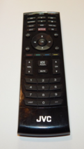 JVC RMT-JC02 Remote Control QWERTY Keyboard Smart 3D HD TV Netflix IR Te... - $1,263.82 MXN