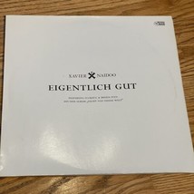 12&quot; Xavier Naidoo Featuring Illmat!c &amp; Bruda Sven ‎- Eigentlich Gut PROMO - £11.83 GBP