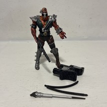 Spawn Series 5 Nuclear Spawn 6&quot; Figure w/ weapons McFarlane Toys 10143 1996 - $7.85