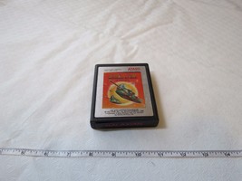 Galaxian 2600 VCS game Atari vintage RARE video cartridge 1983 arcade classic - £24.28 GBP