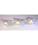 SHIPN24H-Lot Of 3 MAM Start Newborn Pacifier Extra Small/Lightweight Ort... - $220.14 MXN