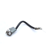 07-13 MERCEDES-BENZ W221 S550 NEGATIVE BATTERY CABLE E4534 - $54.27 CAD