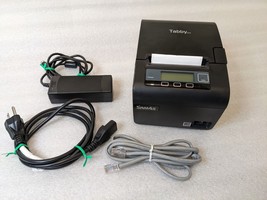 Fully Functional Sam4s Tabby TAB-10R Compact Point of Sale Receipt Printer - £79.07 GBP