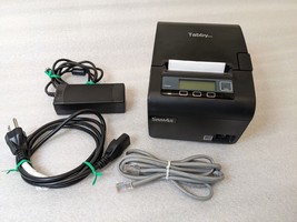 Fully Functional Sam4s Tabby TAB-10R Compact Point of Sale Receipt Printer - $152.99