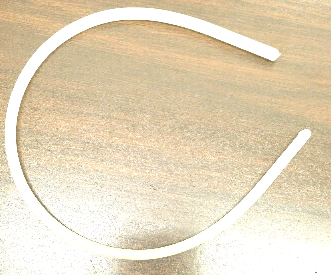 Comfortable Plastic Headband for Crafting &amp; Designers  3/16&quot;   24 PC Unb... - $11.87