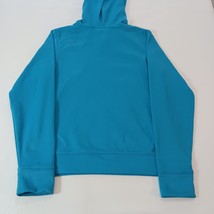 Under Armour Men's Blue Drawstring Hoodie Pullover Sweatshirt Size Small image 2