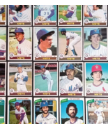 1979 &amp; 1980 O-Pee-Chee OPC New York Mets Baseball Card Lot NM+ (32 Cards) - $29.99