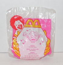 1996 McDonald&#39;s Happy Meal Toy Birdie Sound Maker MIP - $14.59