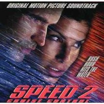 Speed 2: Cruise Control soundtrack on CD - £3.33 GBP