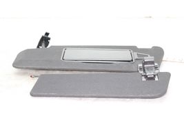 12-14 MERCEDES-BENZ E350 Sun Visors F510 image 2