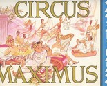 Circus Maximus Dinner Show Menu Wine List Caesars Palace Las Vegas Nevad... - £38.07 GBP