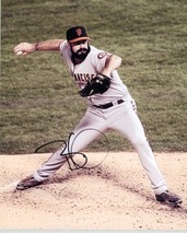 Brian Wilson Signed Autographed Glossy 8x10 Photo - San Francisco Giants - £31.63 GBP