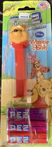 VTG Vintage PEZ Dispenser - Winnie the Pooh (Made in Hungary) (on non mint card) - £11.80 GBP