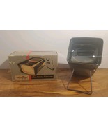 Airequipt 12X Slide Viewer &amp; Original Box Vintage Made In USA 35mm &amp; Sup... - $24.64 CAD