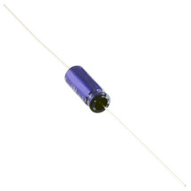 10uF 63V Axial Electrolytic Capacitor, Polarized, 85C, Tolerance 20%, - £14.11 GBP