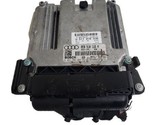 Engine ECM Electronic Control Module 2.0L Engine ID Bpg Fits 06 AUDI A4 ... - £54.02 GBP