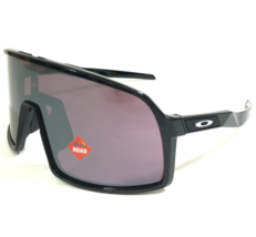 Oakley Sunglasses OO9462-0128 SUTRO S Polished Black with Black Prizm Ro... - £85.27 GBP