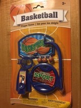 Basketball Table Top Finger Game - Great for Children Over 3 - Table Top... - $7.42