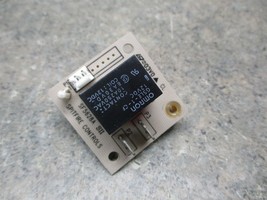 FRIGIDAIRE RANGE RELAY BOARD PART # 316426600 - $16.00
