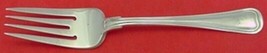 Old French by Gorham Sterling Silver Salad Fork 6 3/4&quot; Flatware Heirloom - £69.40 GBP