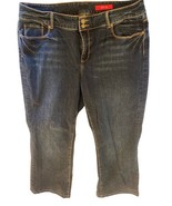 Seven 7 Women&#39;s Denim Jeans Dark Wash Bootcut Size 20 - €16,37 EUR