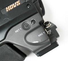 Sony R Series HDC1400R HD Color Camera image 9