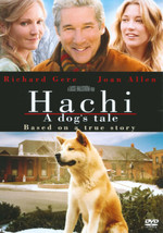 Hachi: A Dogs Tale [2009] [Region DVD Pre-Owned Region 2 - £20.92 GBP